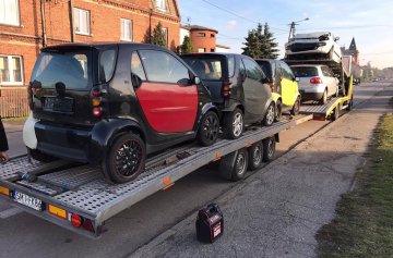 holowanie samochodow rybnik